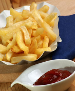 French Fries & Dip